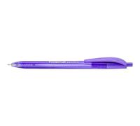 STAEDTLER Bolígrafo ball 4230 M - morado, 10 unidades, M | Bolígrafo triangular, ancho de trazo de 1,0 mm - cuerpo ergonómico - n.º de art. 4230 M-6