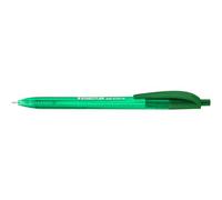STAEDTLER Bolígrafo ball 4230 M - Verde, juego de 10 unidades | Bolígrafo triangular, grosor de trazo M 1,0 mm - cuerpo ergonómico - N.º de art. 4230 M-5
