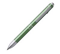 STAEDTLER Bolígrafo multifunción Avant Grade Light Green Tea, tinta roja + lápiz mecánico de 0,5 mm (927AGL-GT)