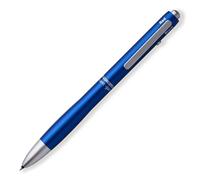 STAEDTLER Bolígrafo multifunción de grado Avant Urban Blue, tinta roja y lápiz mecánico de 0,5 mm (927AG-UB)