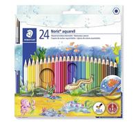 Staedtler Colored Pencil Noris Club Watercolor set (24)