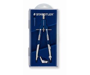 Staedtler Compass Mars Comfort with universal adapter