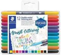 Rotuladores Staedtler Design Journey Doble Punta 12 Unidades Lettering