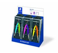 Staedtler espo 9 compassi neon mars 556 fluo - compás (multi, metal,