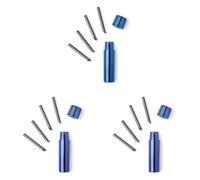 STAEDTLER - Estuche 4 Minas HB para compás, 1 unidad (556 E4-HB ST) (Paquete de 3)