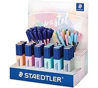 Staedtler expositor 78 piezas surtido pastel