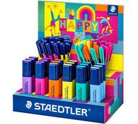 Staedtler expositor de sobremesa escritura y marcación happy line c/s
