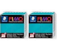 STAEDTLER Fimo 8004-32 - Pasta de modelar (Paquete de 2)