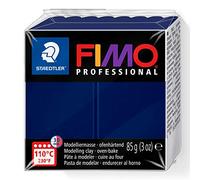STAEDTLER Fimo 8004-34 ST Pasta de modelar, Azul, 57X55X23 mm, 85