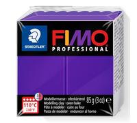 STAEDTLER Fimo 8004-6 - Pasta de modelar, 85 g | Se endurece al horno, consistencia firme, color brillante - para trabajos de gran detalle - N.º de art. 8004-6