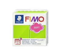 STAEDTLER FIMO 8020 - Pasta de modelar, color verde manzana, 56 gr
