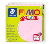 STAEDTLER Fimo-8030-206 ST Pasta de modelar, Color rosa, pack of 1 (Staedtler 8030-206)