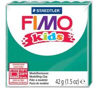 STAEDTLER Fimo 8030-5 - Pasta de modelar, color verde 42G Verd (Importación USA)