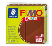 STAEDTLER FIMO 8030-7 - Pasta de Modelar, Color Marrón, 42g