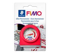 STAEDTLER Fimo 8700 22 Termómetro para horno con medición de 0 C a 250 C