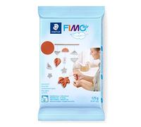 Staedtler Fimo Air Light 8133-76. Pasta de modelar de color terracota. Envase con una pastilla de 125 gramos.