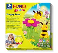 FIMO Set Mod.masse Fimo kids F&P H. Bees NUEVO