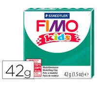 STAEDTLER Fimo 8030-5 - Pasta de modelar, color verde