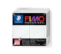 Staedtler Fimo Professional 8004 - Masilla para modelar (1, color blanco)