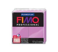 Staedtler Fimo Professional Soft Polymer Clay 2Oz-Lavender