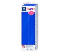 STAEDTLER FIMO soft 8021 Arcilla de modelar - azul brillante, 454 g