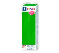 STAEDTLER FIMO soft 8021 Arcilla de modelar - verde tropical, 454 g