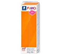 Staedtler Fimo Suave 454g Mandarina Cocción Al Horno Modelado Arcilla Niños Arte