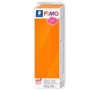 Staedtler Fimo Suave 454g Mandarina Cocción Al Horno Modelado Arcilla Niños Arte