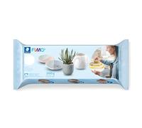 STAEDTLER FIMOair - Arcilla seca al aire, color blanco, 2 kg, paquete de 1, 8102-0