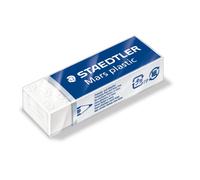Staedtler Goma Mars Plastic (Set de 20) (Set de 20)
