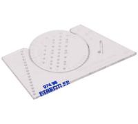 Staedtler Guía de letras Ames