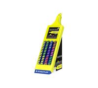 Staedtler Highlighter Textsurfer Classic in a display of 200.