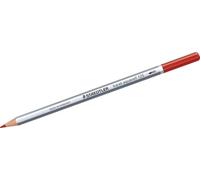 STAEDTLER Karat Aquarell 125-29. Caja 6 lápices acuarelables de color rojo.