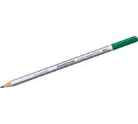 STAEDTLER Karat Aquarell 125-5. Caja 6 lápices acuarelables de color verde.