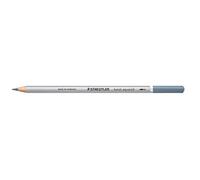 STAEDTLER Karat Aquarell 125-83. Caja 6 lápices acuarelables de color gris azulado.