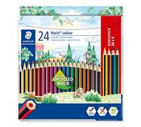 Kredki Noris Wopex 24 kolory
