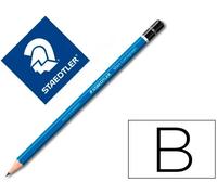 STAEDTLER 100-B - Pack de 12 lápices