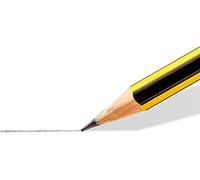 Staedtler - Lapices de grafito noris n.2 hb unidad (12 unidades)
