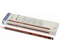 STAEDTLER Lápices HB Hexagonales, Paquete de 12