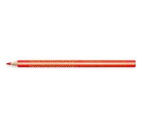 Staedtler-Lápiz, Color Rojo, 1 Unidad, (Paquete de 1) (Noris Club 1284)