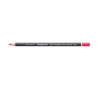 STAEDTLER Lápiz de acuarela - Rosa - Mars Lumograph Color Aquarell - Pack de 6, 104-206