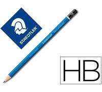 STAEDTLER 100-HB - Lápices, HB