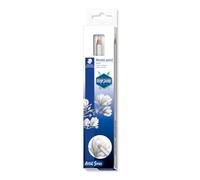 Staedtler - Lápiz de sombreado de para artistas, ideal para mezclar y crear matices, en blíster, 5426BLBK-C
