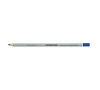 STAEDTLER Lapiz Lumocolor non-permanent soluble al agua azul