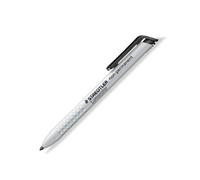 STAEDTLER Lápiz no permanente Lumocolor Omnichrom 768N-9, negro Negro 1 unidad (