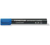 Rotulador Permanente STAEDTLER Lumocolor 352 Azul