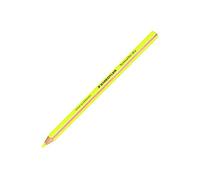 STAEDTLER Lot de 3 crayons surligneur à sec, jaune
