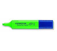 Staedtler 108637 Resaltador Texto Clásico 364 Neon - Verde