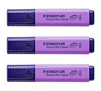 STAEDTLER 364-6 - Marcador de texto fluorescente, color violeta, 1 unidad