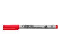 Staedtler Lumocolor 315-2 - Bolígrafo no permanente (línea de 0,8 mm, punta medi